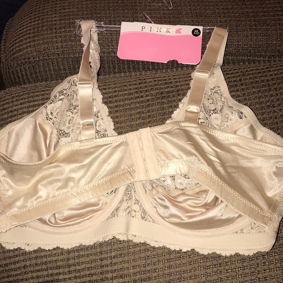 Nwt lace satin underwire bra - Picture 6 of 8